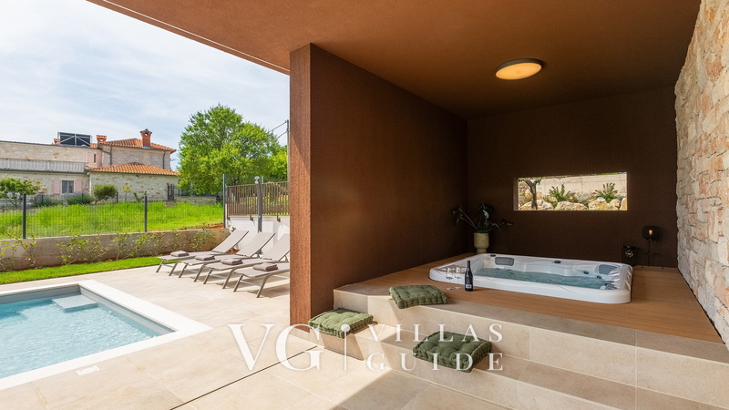 Villa Moia wellness
