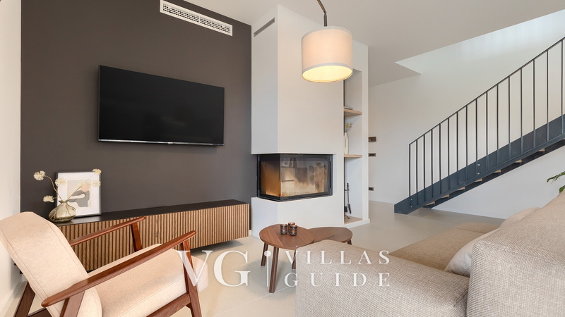 Villa Moia Living room