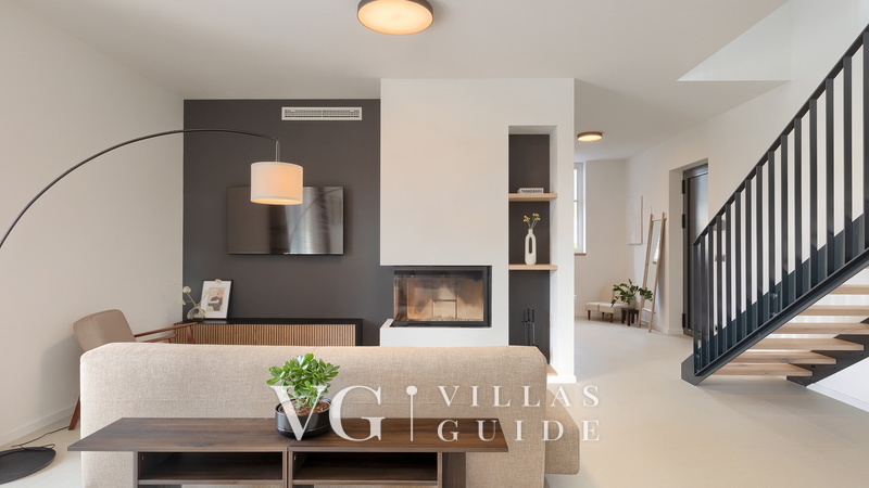 Villa Moia Living room