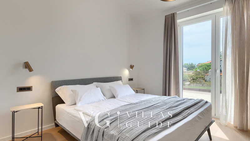 Villa Moia Bedroom