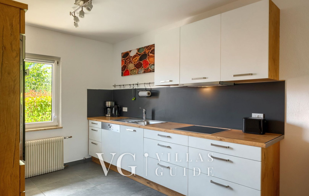 Casa Theresa Kitchen