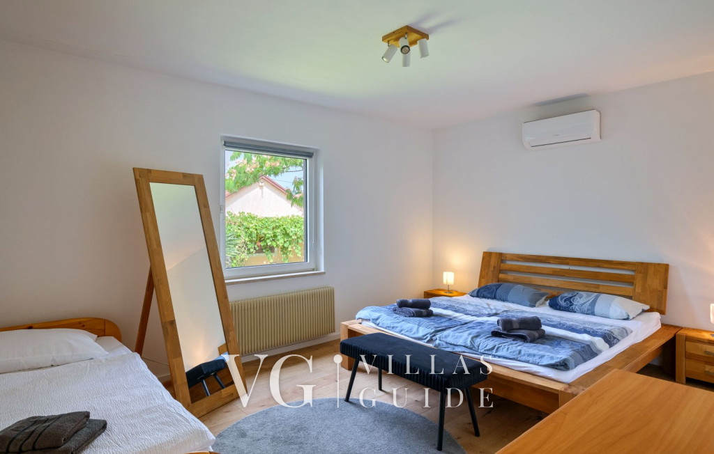 Casa Theresa Bedroom