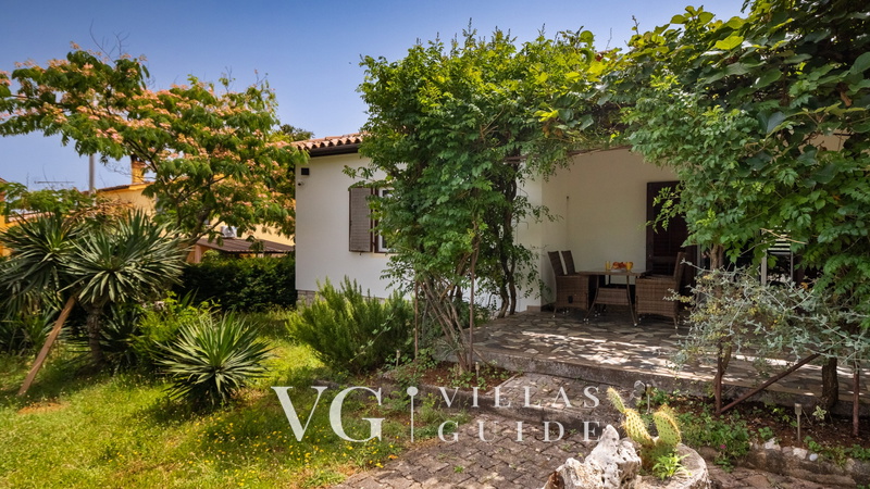 Casa Theresa Giardino e esterni della proprietà