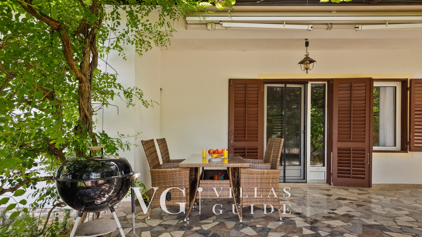 Casa Theresa Contenuto aggiuntivo