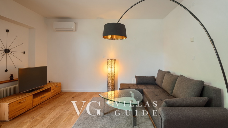 Casa Theresa Soggiorno