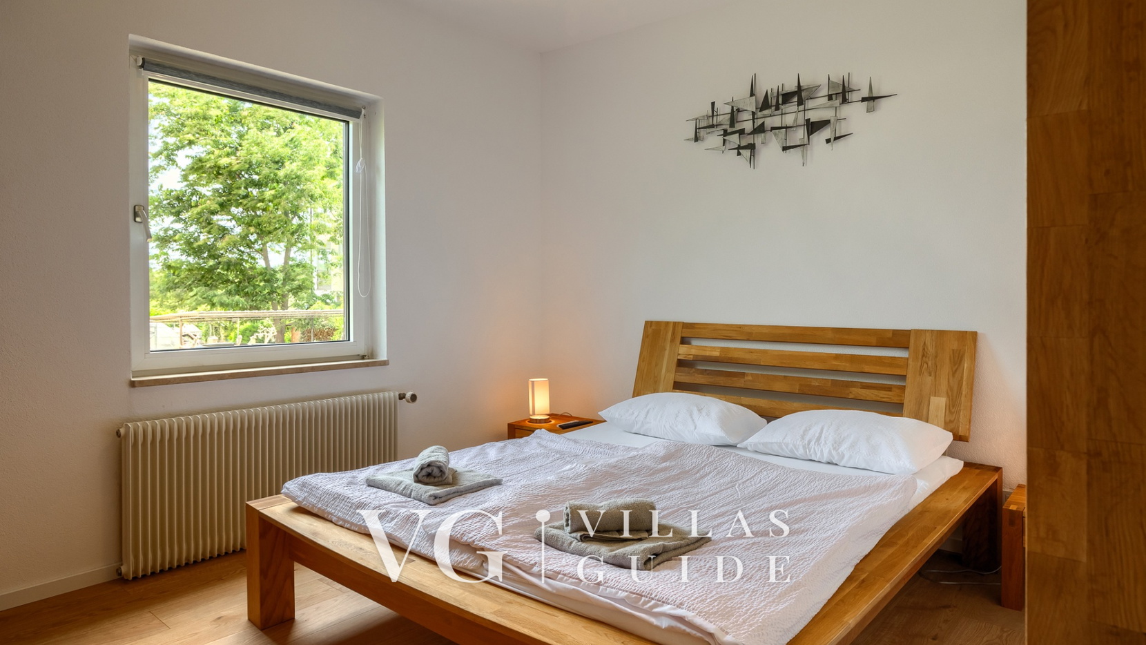 Casa Theresa Camera da letto