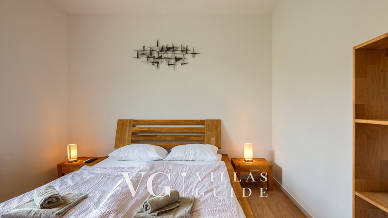 Casa Theresa Camera da letto