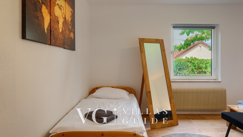 Casa Theresa Camera da letto