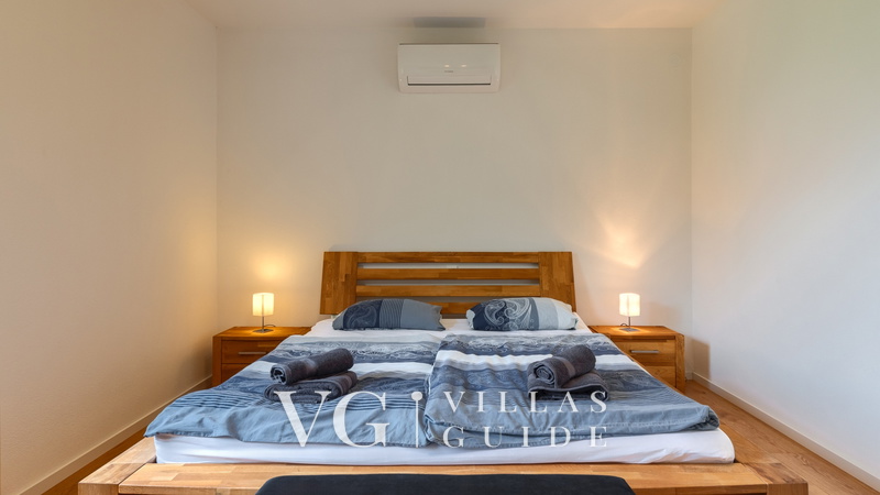 Casa Theresa Camera da letto