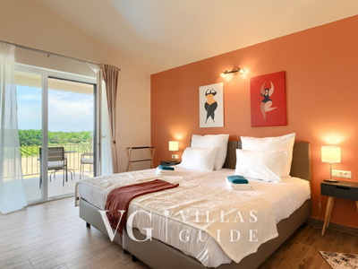 Villa Casa Nova Bedroom