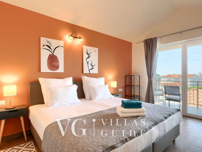 Villa Casa Nova Bedroom