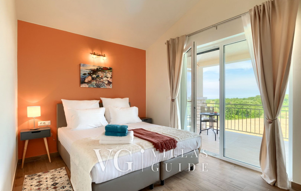 Villa Casa Nova Bedroom