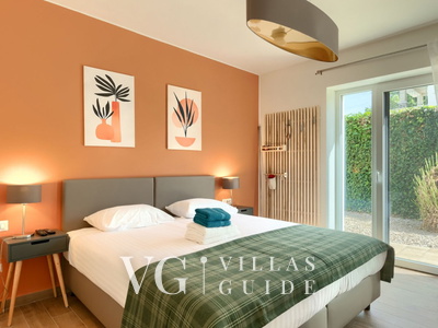 Villa Casa Nova Bedroom