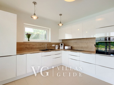 Villa Casa Nova Kitchen