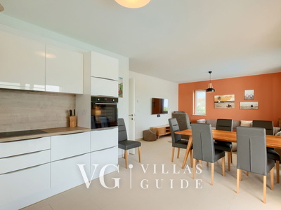 Villa Casa Nova Kitchen