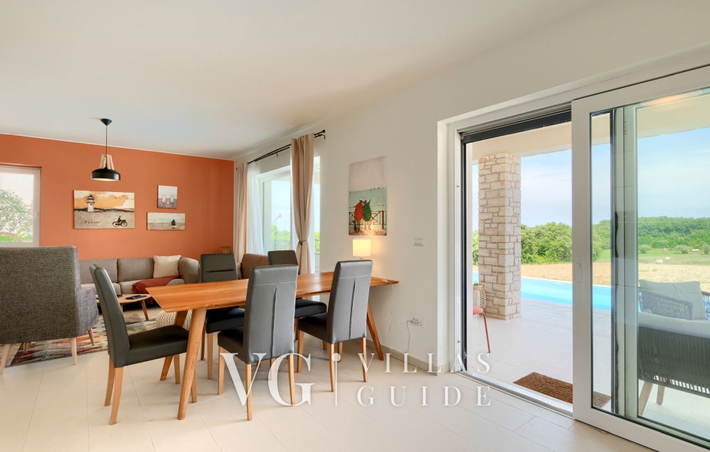 Villa Casa Nova Kitchen