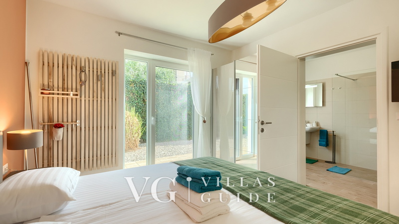 Villa Casa Nova Camera da letto