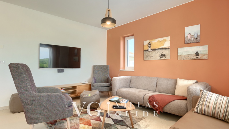 Villa Casa Nova Soggiorno