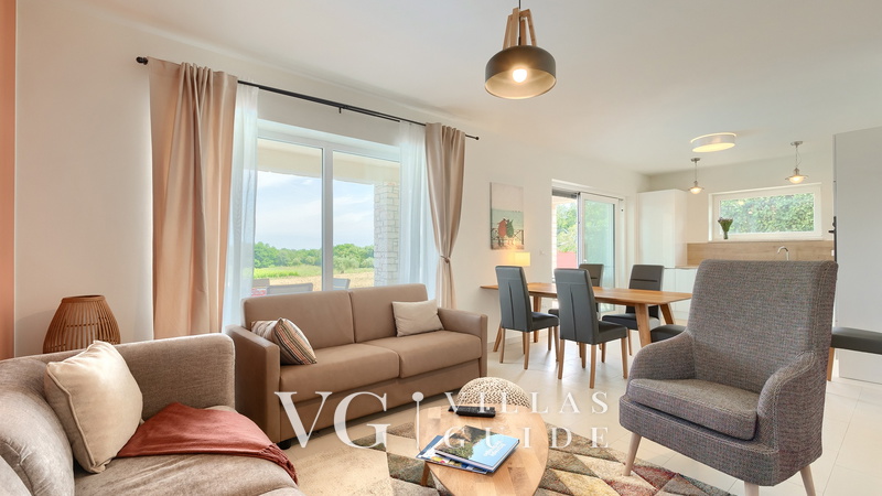 Villa Casa Nova Soggiorno