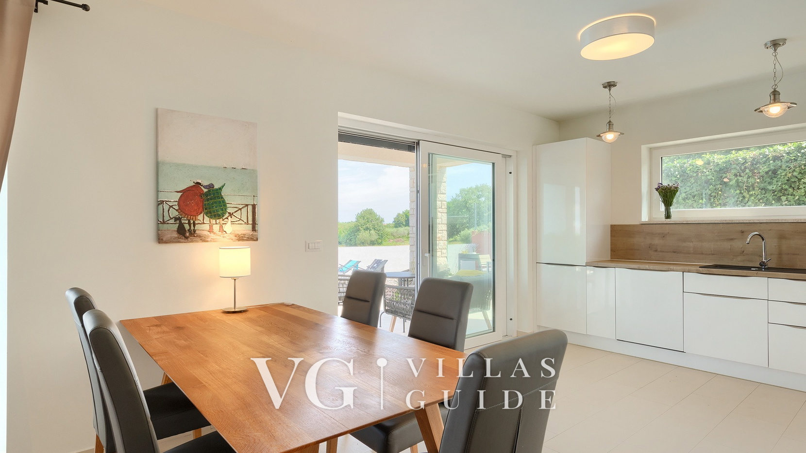 Villa Casa Nova Cucina