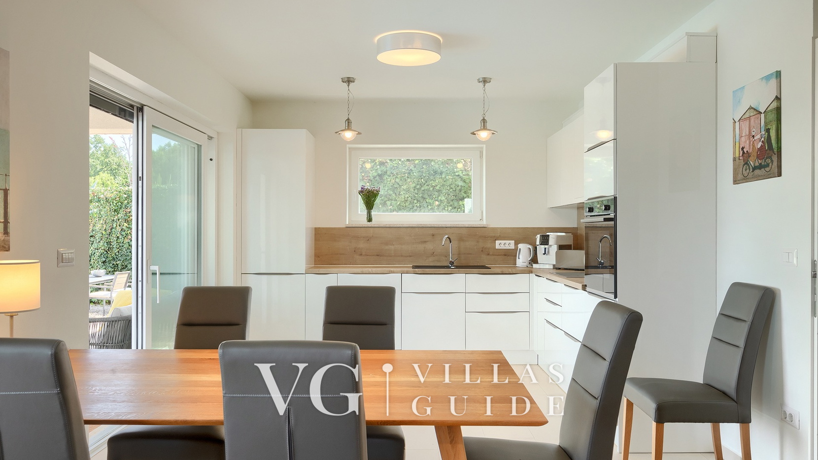 Villa Casa Nova Cucina