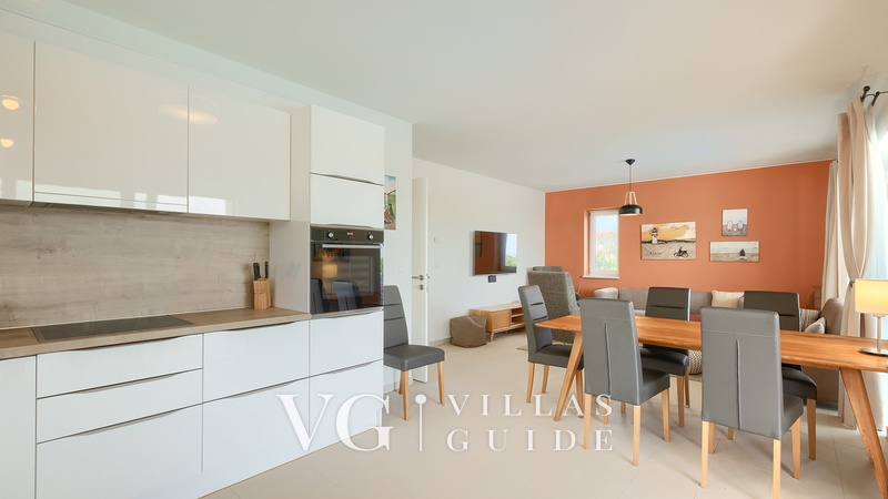 Villa Casa Nova Cucina