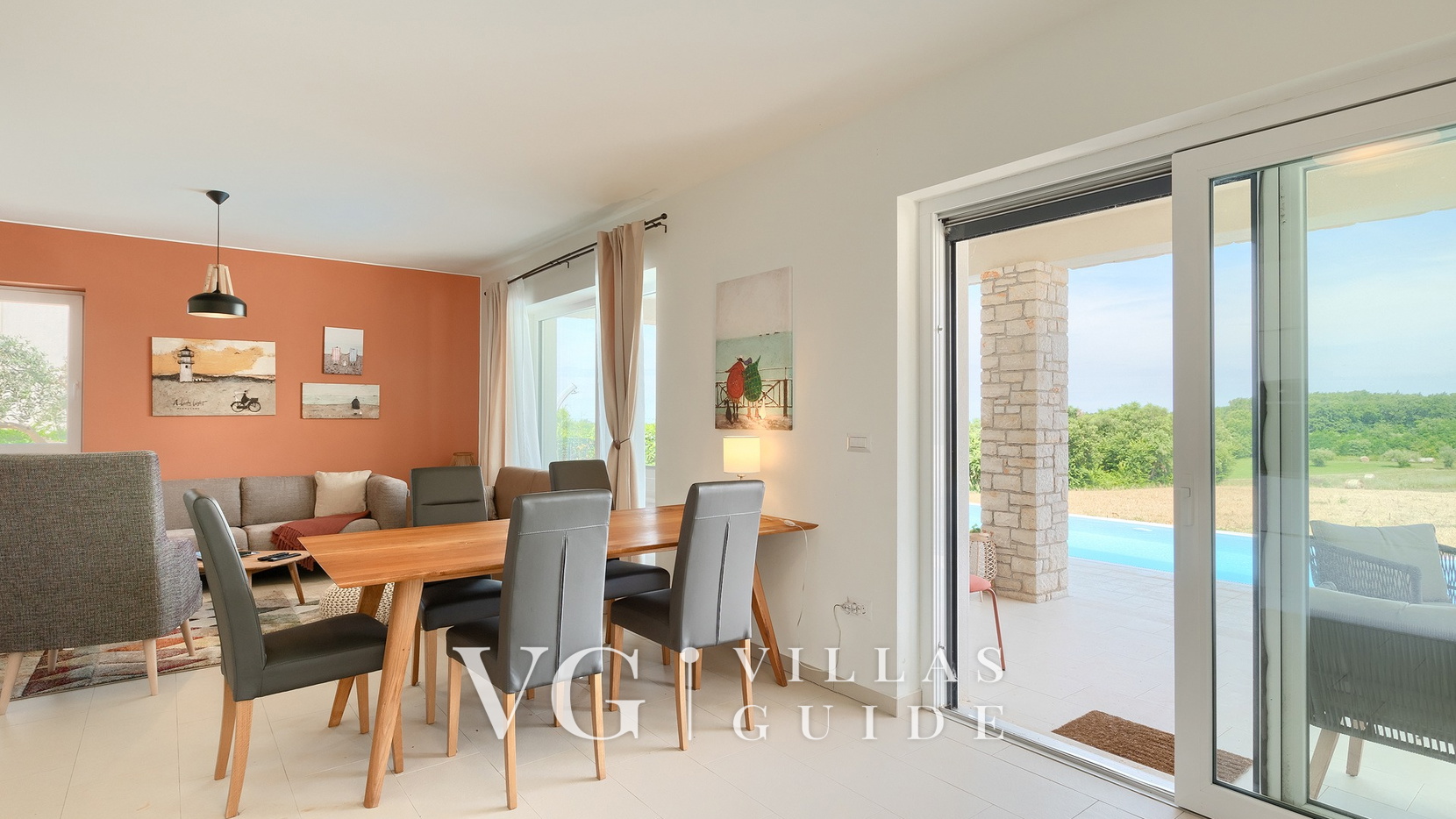 Villa Casa Nova Soggiorno