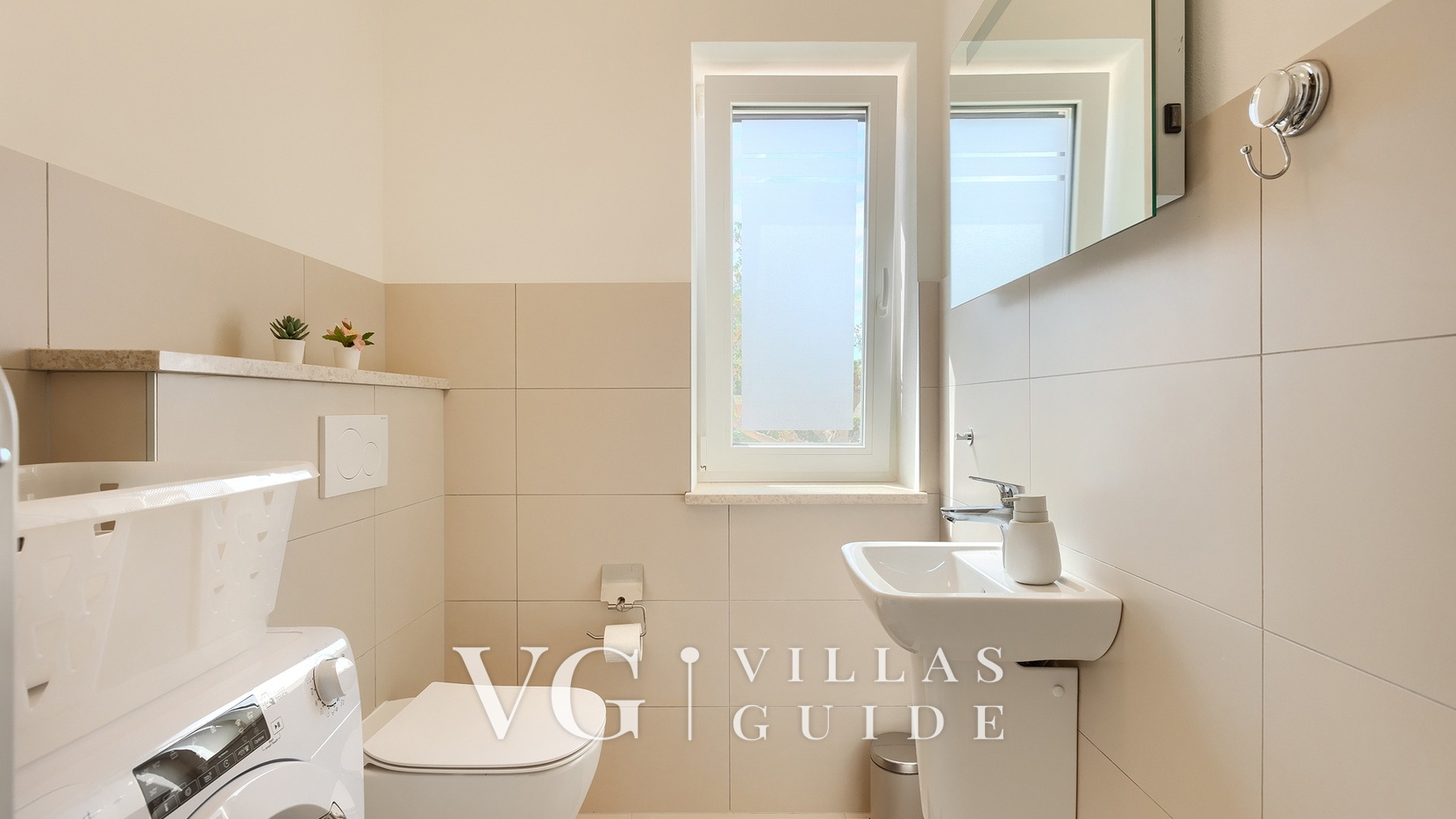 Villa Casa Nova Toilette per gli ospiti