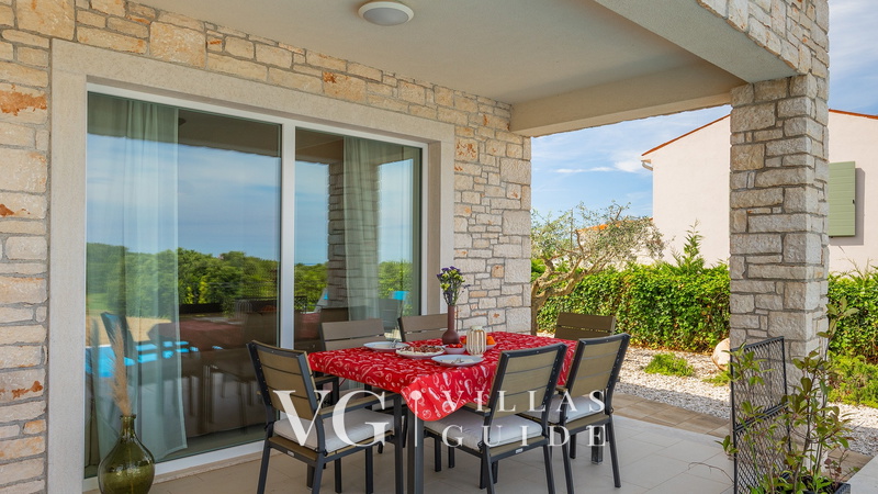 Villa Casa Nova Contenuto aggiuntivo