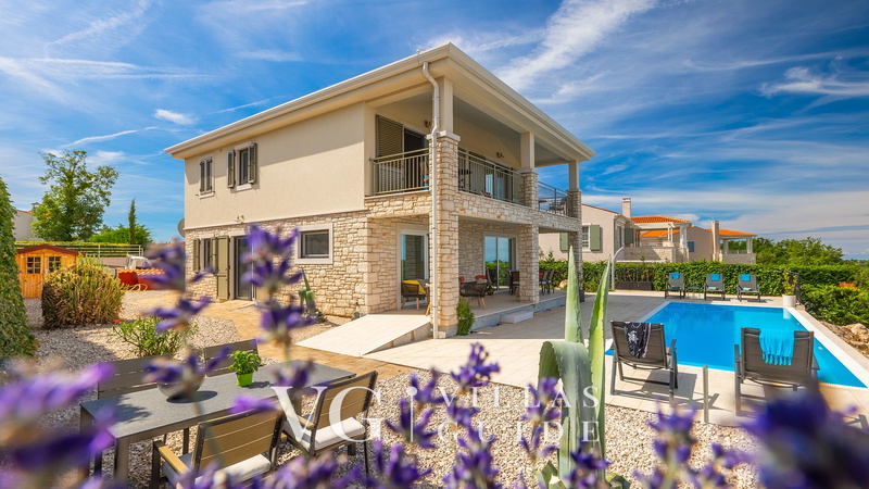 Villa Casa Nova Giardino e esterni della proprietà