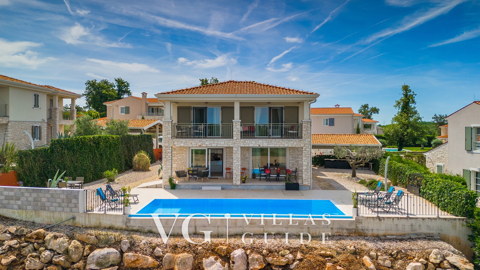 Villa Casa Nova Giardino e esterni della proprietà