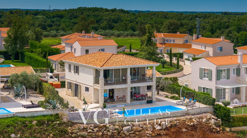 Villa Casa Nova Giardino e esterni della proprietà