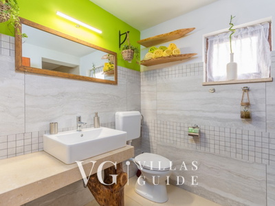 Casa Dvi Mandule Kupaonica