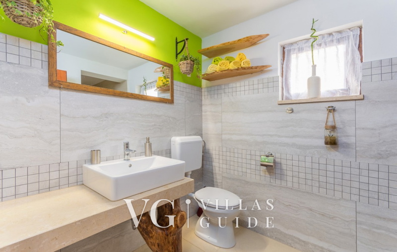 Casa Dvi Mandule Kupaonica