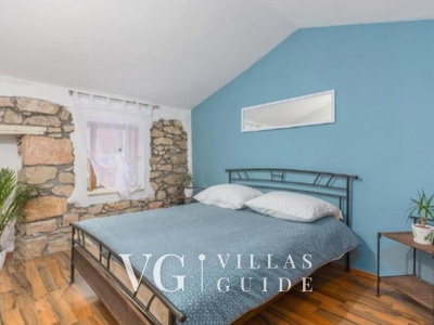 Casa Dvi Mandule Spavaća soba