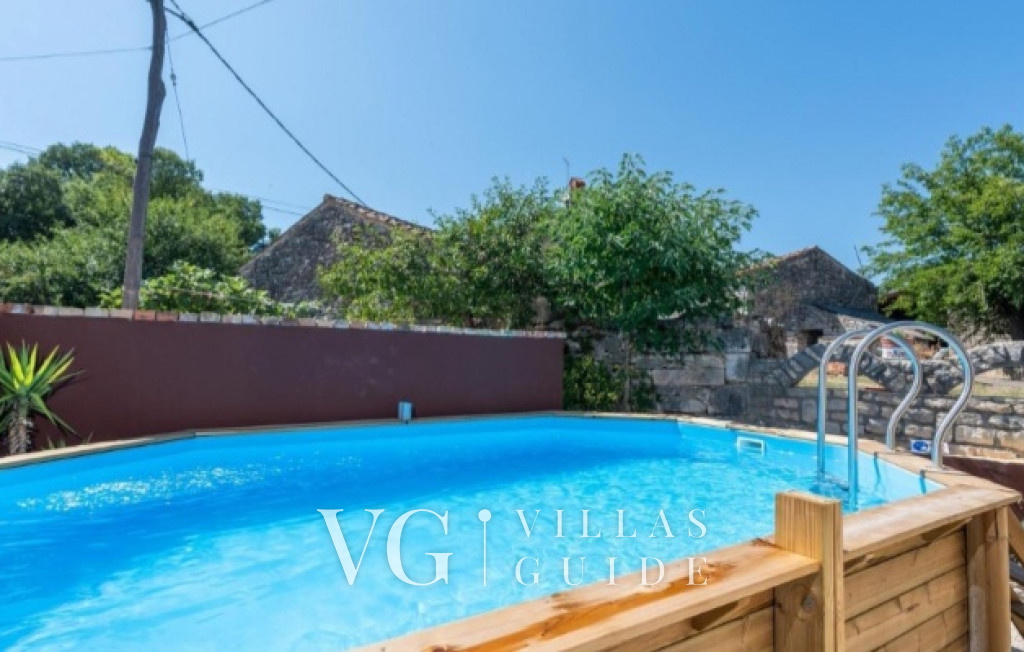 Casa Dvi Mandule Bazen