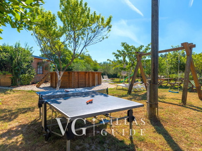 Casa Romantica Zusatzinhalte