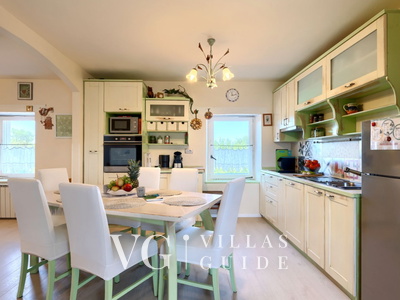 Casa Romantica Küche