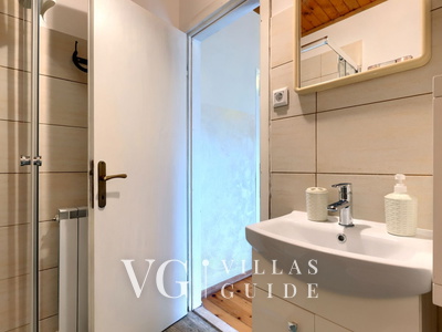 Casa Romantica Badezimmer