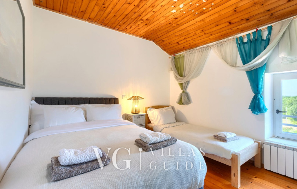 Casa Romantica Schlafzimmer