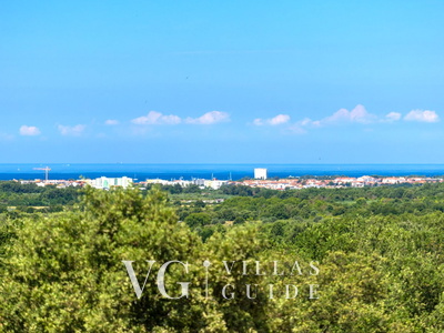 Casa Romantica Garten und Außenbereich