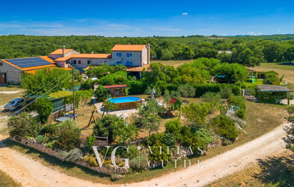 Casa Romantica Garten und Außenbereich