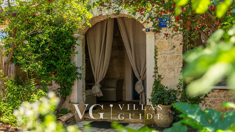 Casa Romantica Zusatzinhalte