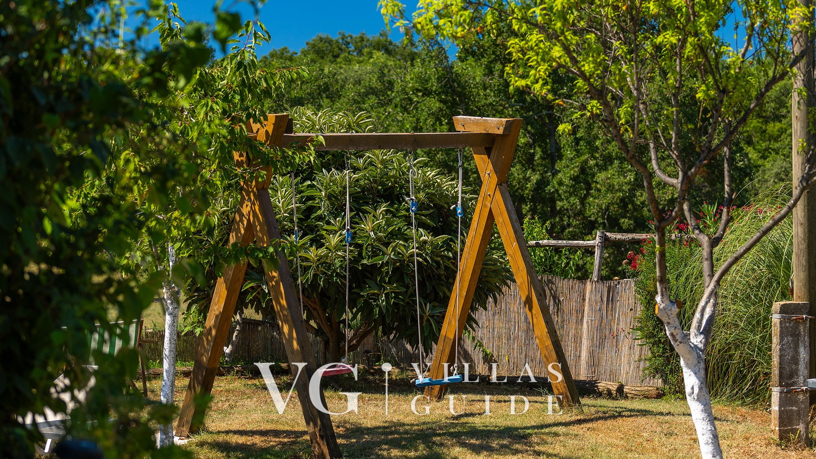 Casa Romantica Zusatzinhalte