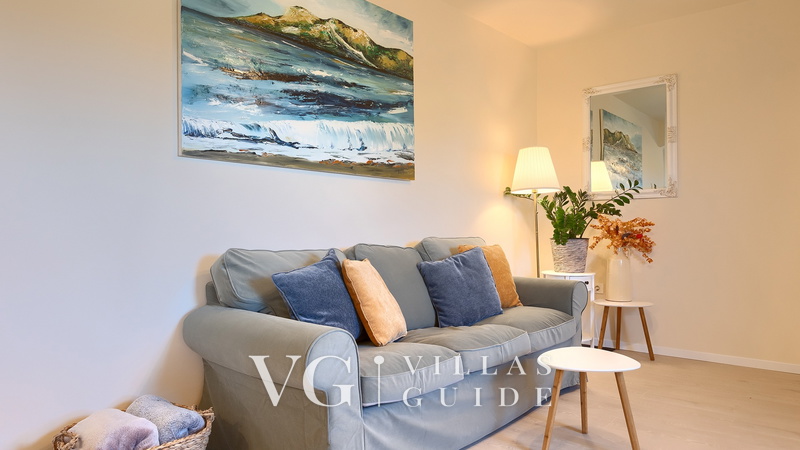 Casa Romantica Wohnzimmer