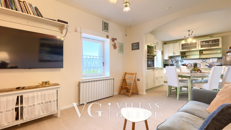 Casa Romantica Wohnzimmer