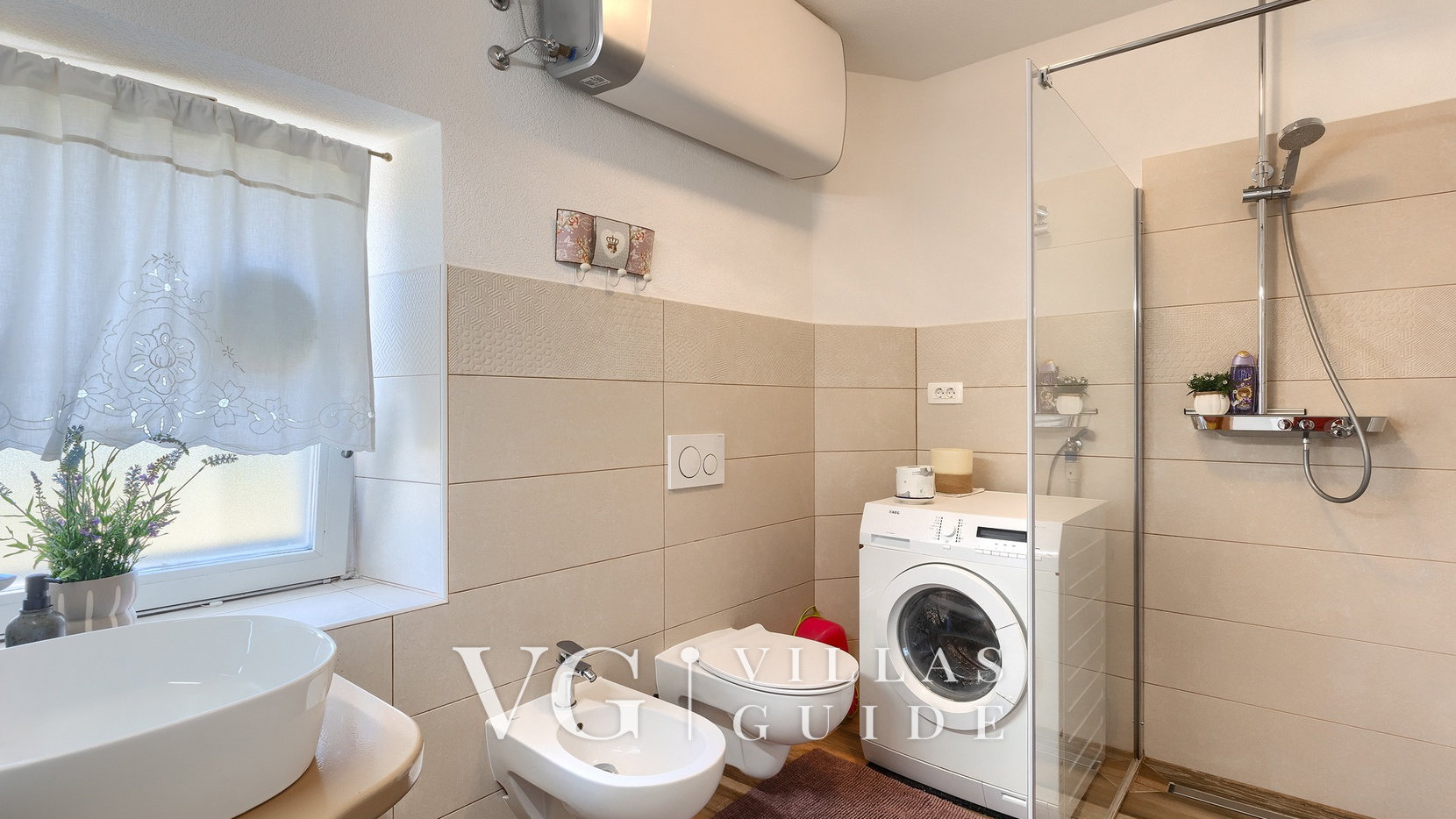 Casa Romantica Badezimmer