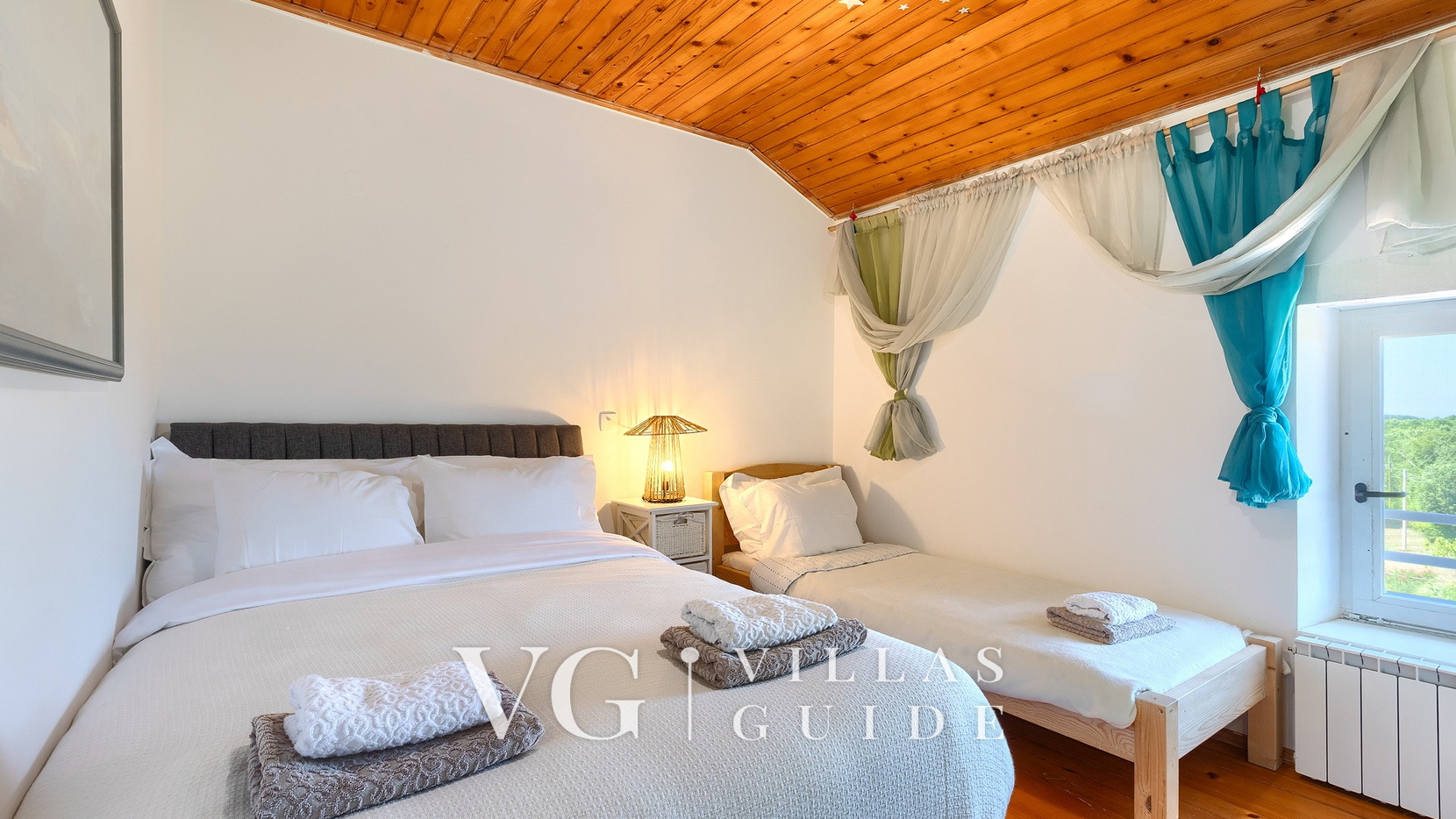 Casa Romantica Schlafzimmer