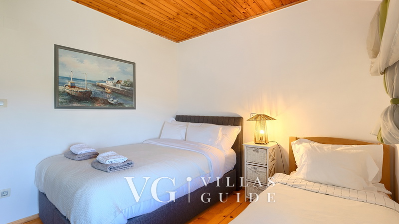 Casa Romantica Schlafzimmer