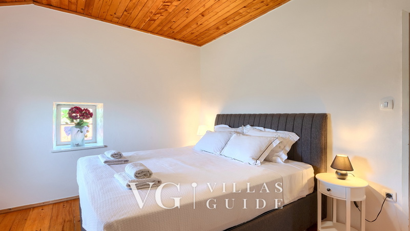 Casa Romantica Schlafzimmer